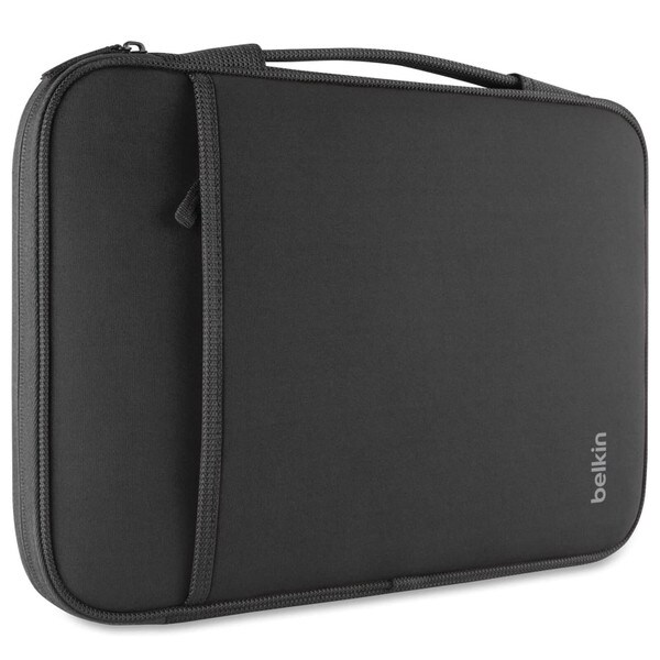 Belkin Carrying Case Sleeve for 13 Notebook Black